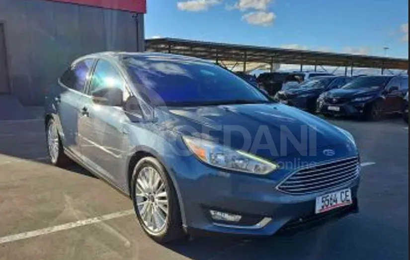 Ford Focus 2L 2018 თბილისი - photo 3