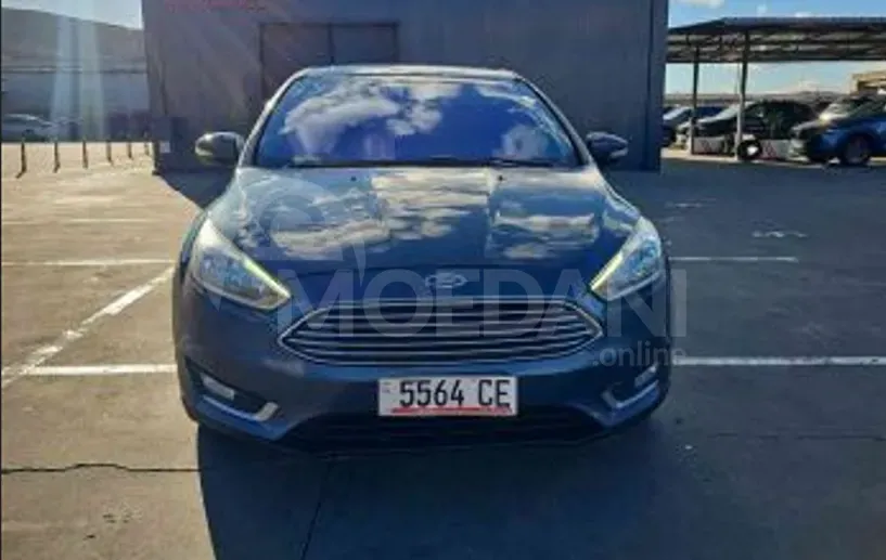 Ford Focus 2L 2018 თბილისი - photo 1