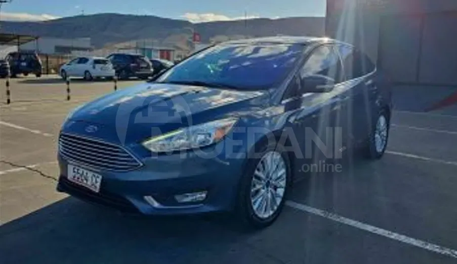 Ford Focus 2L 2018 თბილისი - photo 2