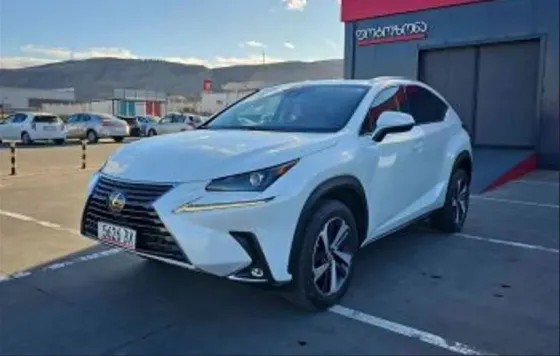 Lexus NX 2021 Tbilisi