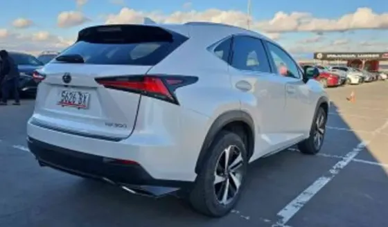 Lexus NX 2021 Tbilisi