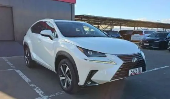 Lexus NX 2021 Tbilisi