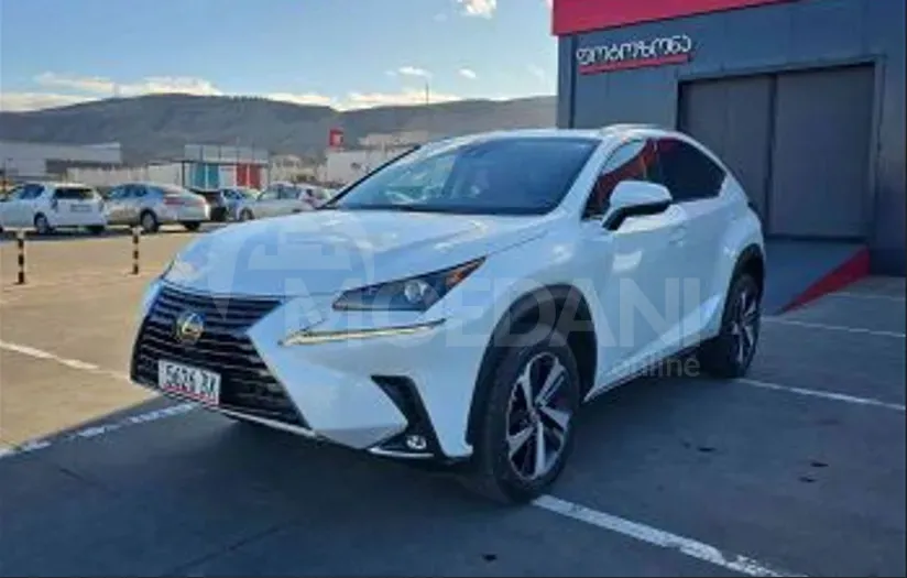 Lexus NX 2021 Тбилиси - изображение 2