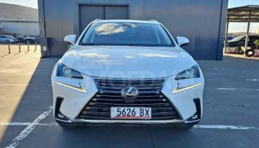 Lexus NX 2021 Тбилиси - изображение 1