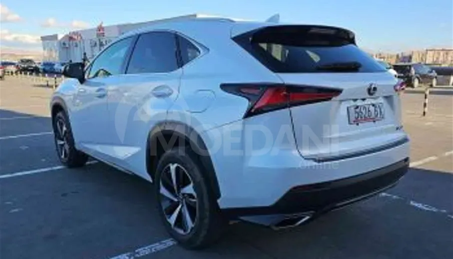 Lexus NX 2021 Тбилиси - изображение 6