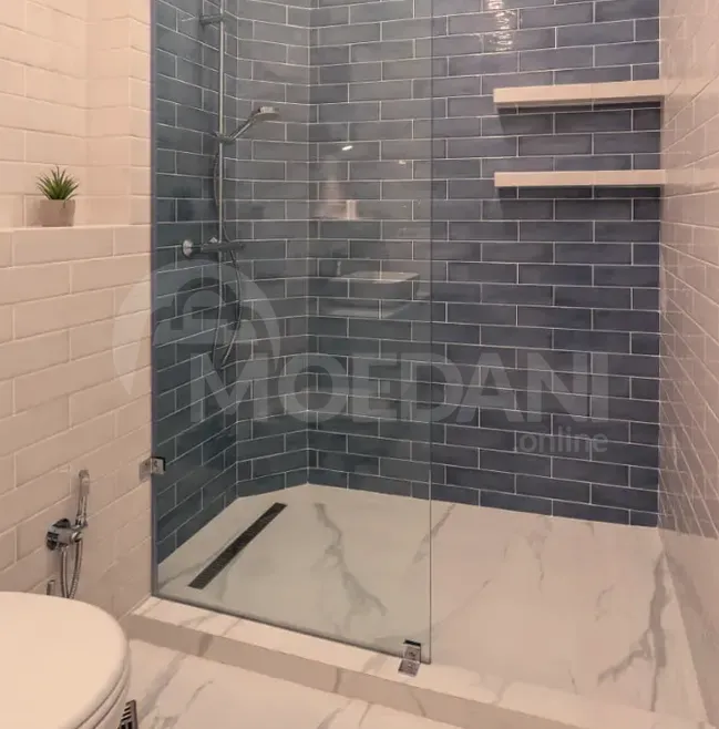 ქირავდება 2 ოთახიანი ბინა 74მ² 2/5 სართ თბილისი - photo 7