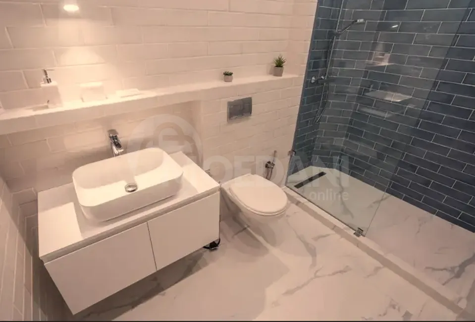 ქირავდება 2 ოთახიანი ბინა 74მ² 2/5 სართ თბილისი - photo 8