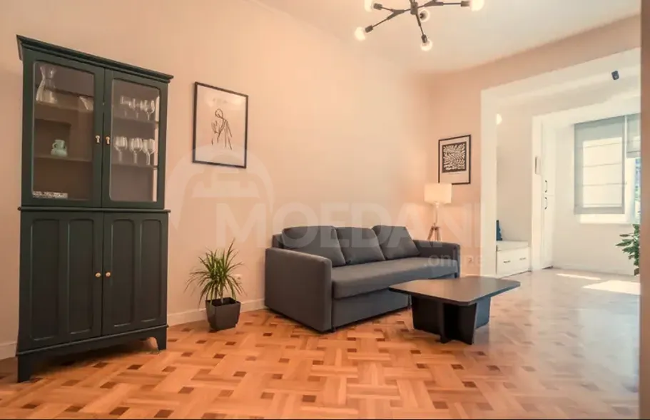 ქირავდება 2 ოთახიანი ბინა 74მ² 2/5 სართ თბილისი - photo 5