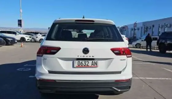 Volkswagen Tiguan 2 2022 Tbilisi