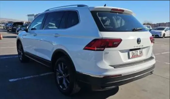 Volkswagen Tiguan 2 2022 Tbilisi