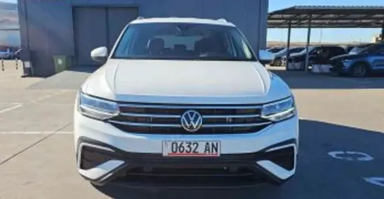 Volkswagen Tiguan 2 2022 Tbilisi