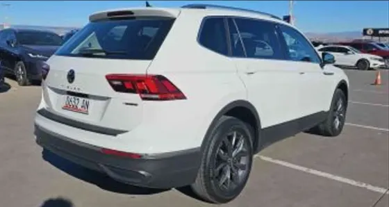 Volkswagen Tiguan 2 2022 Tbilisi