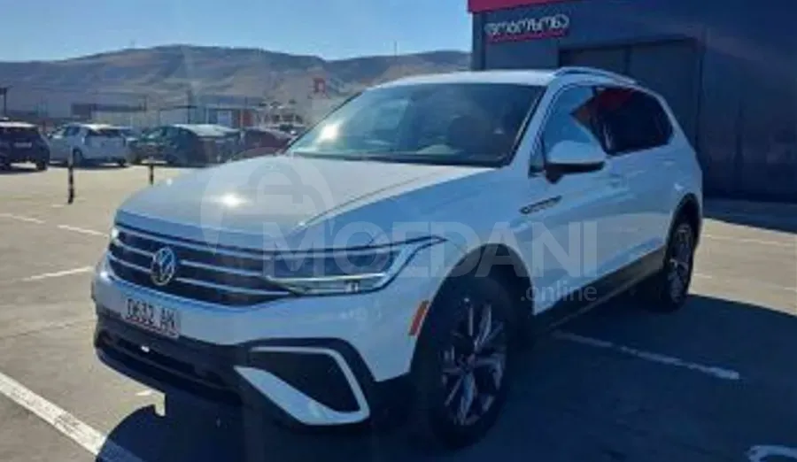 Volkswagen Tiguan 2 2022 თბილისი - photo 2