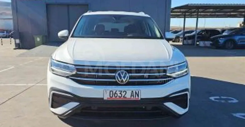 Volkswagen Tiguan 2 2022 თბილისი - photo 1