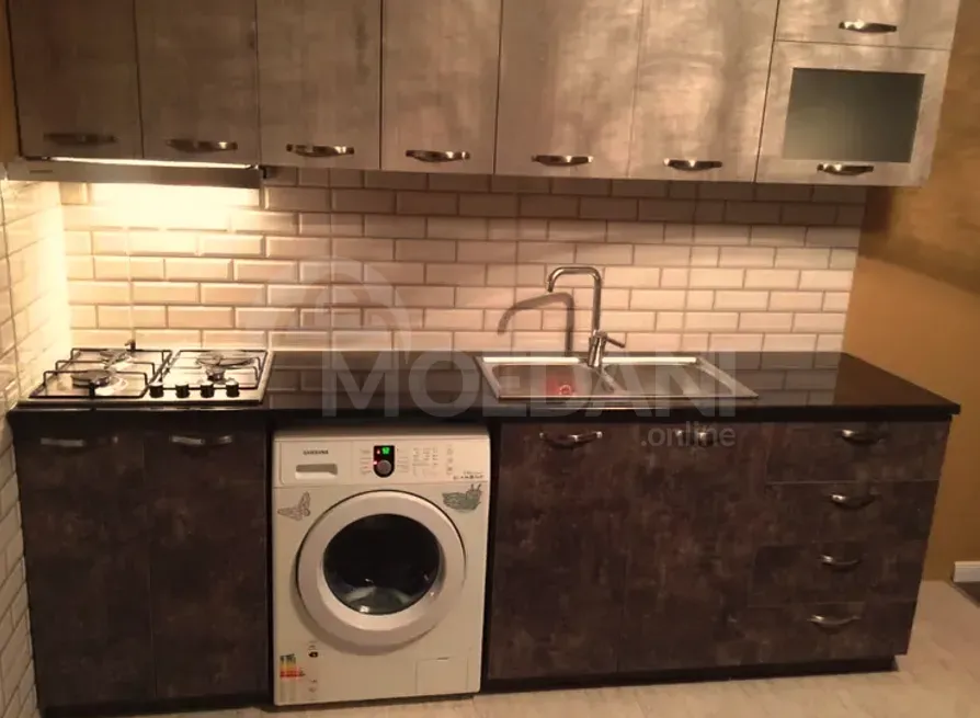 Apartments For Rent two-room 35м² 3/5 floor Tbilisi - photo 5