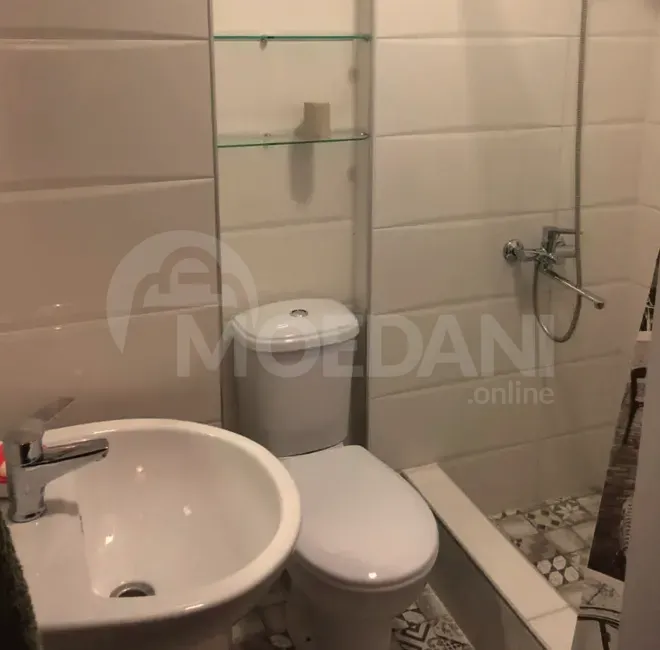 Apartments For Rent two-room 35м² 3/5 floor Tbilisi - photo 9