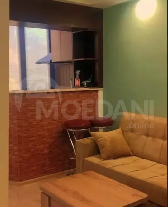 Apartments For Rent two-room 40м² 6/10 floor Tbilisi - photo 3