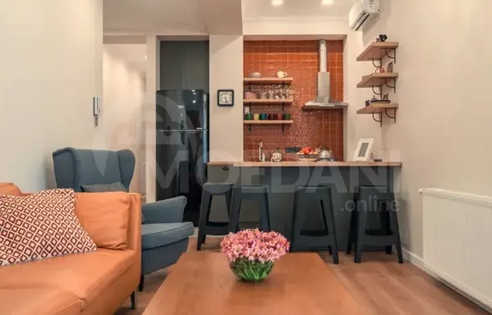 Сдам 3-комн. квартиру 75м² 6/7 эт. Тбилиси - изображение 2