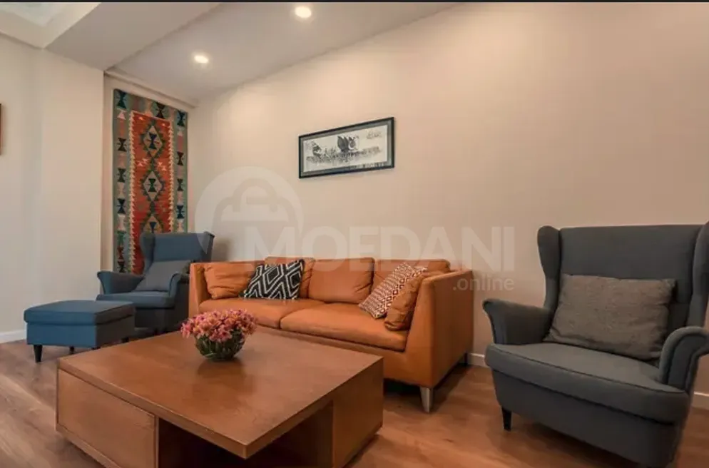 Сдам 3-комн. квартиру 75м² 6/7 эт. Тбилиси - изображение 5