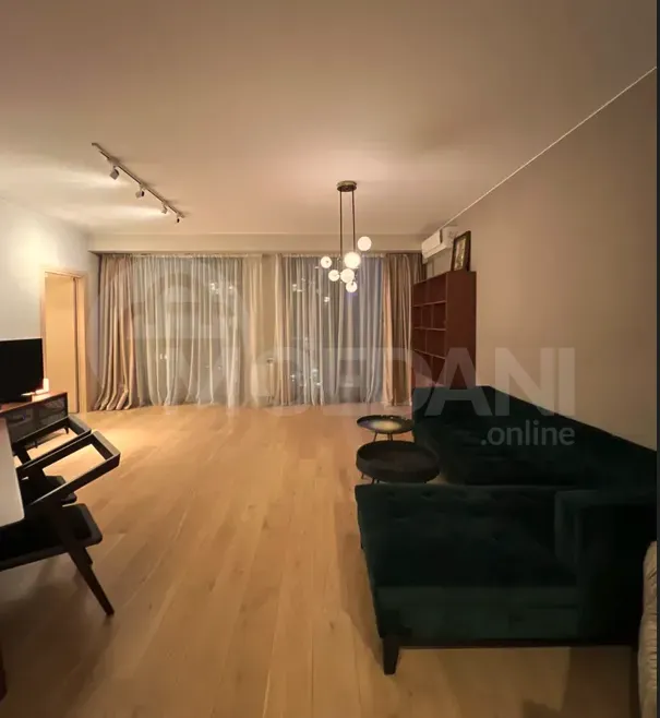 Apartments For Rent four-room 133м² 12/20 floor Tbilisi - photo 3