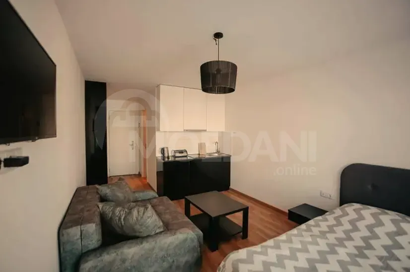 Apartments For Sale one-room 28м² 3/5 floor Mckheta - photo 3