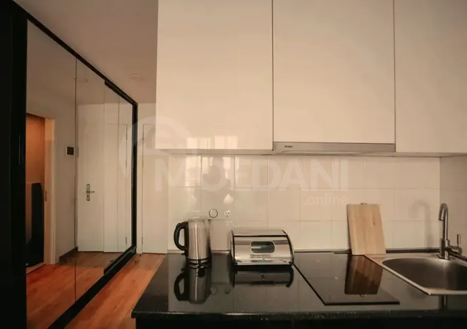 Apartments For Sale one-room 28м² 3/5 floor Mckheta - photo 4