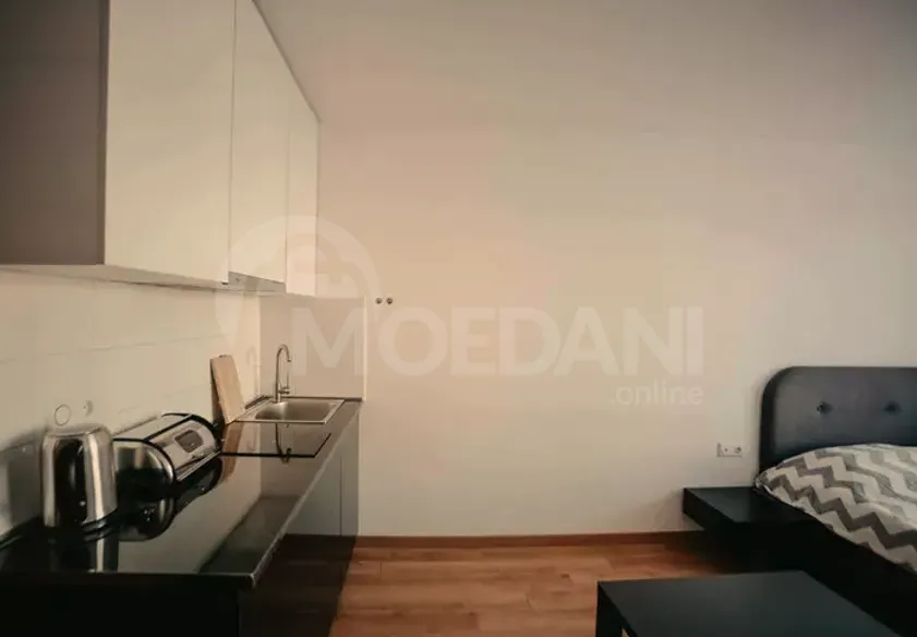 Apartments For Sale one-room 28м² 3/5 floor Mckheta - photo 5