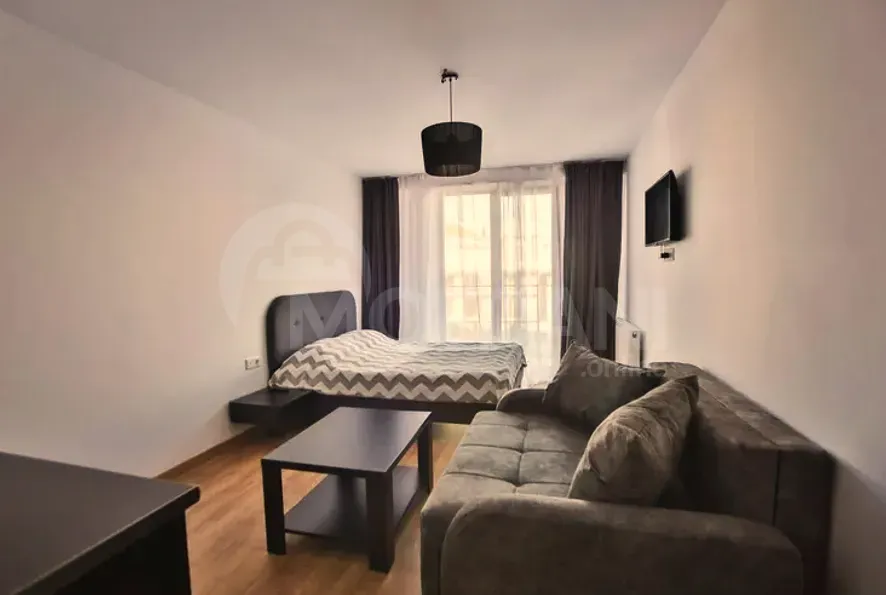 Apartments For Sale one-room 28м² 3/5 floor Mckheta - photo 2