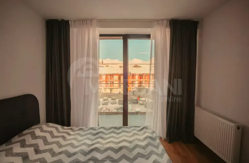 Apartments For Sale one-room 28м² 3/5 floor Mckheta - photo 1