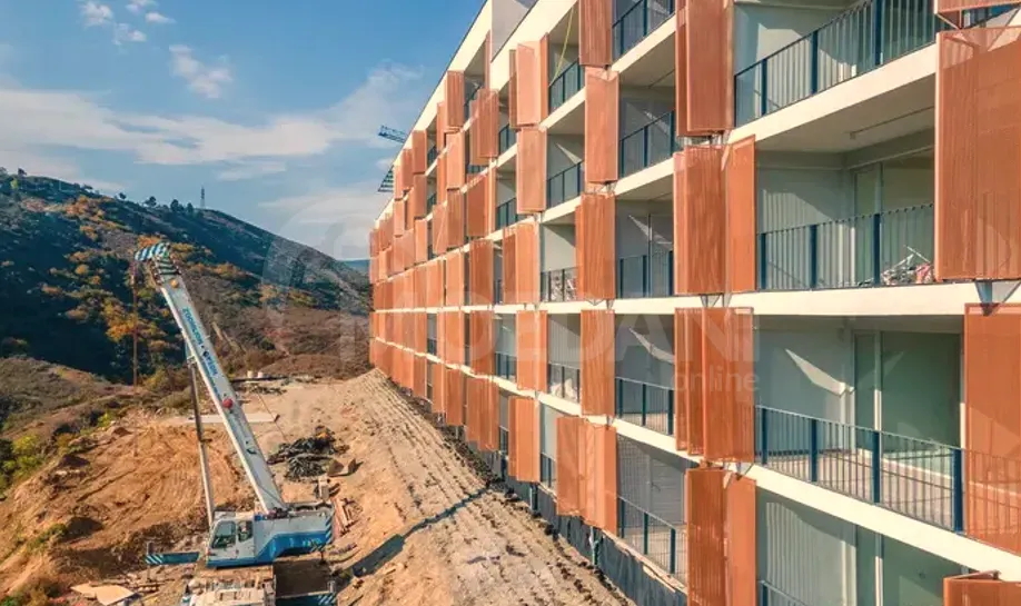 Apartments For Sale four-room 139м² 3/6 floor Tbilisi - photo 10