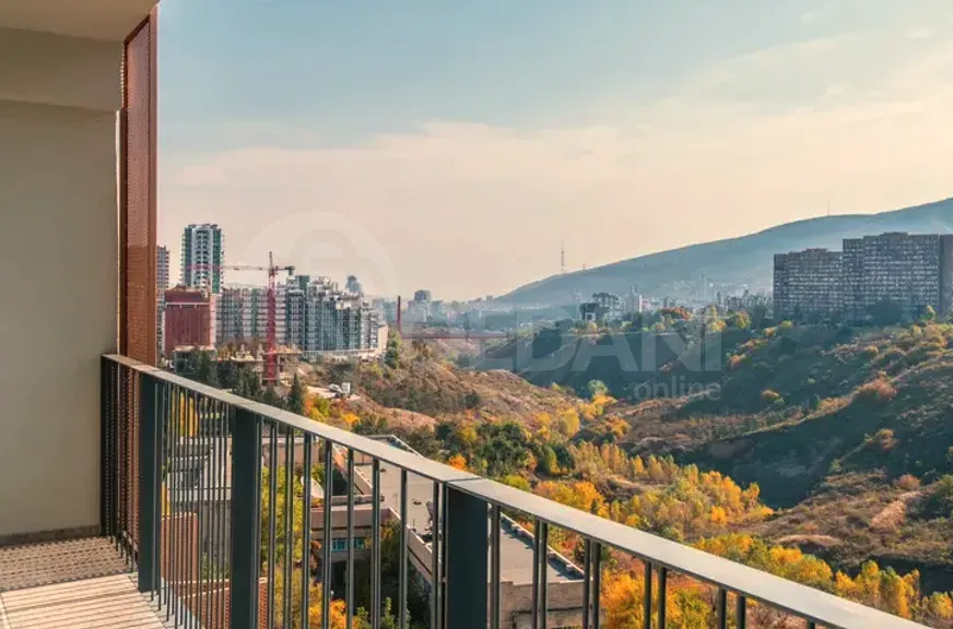 Apartments For Sale four-room 139м² 3/6 floor Tbilisi - photo 9