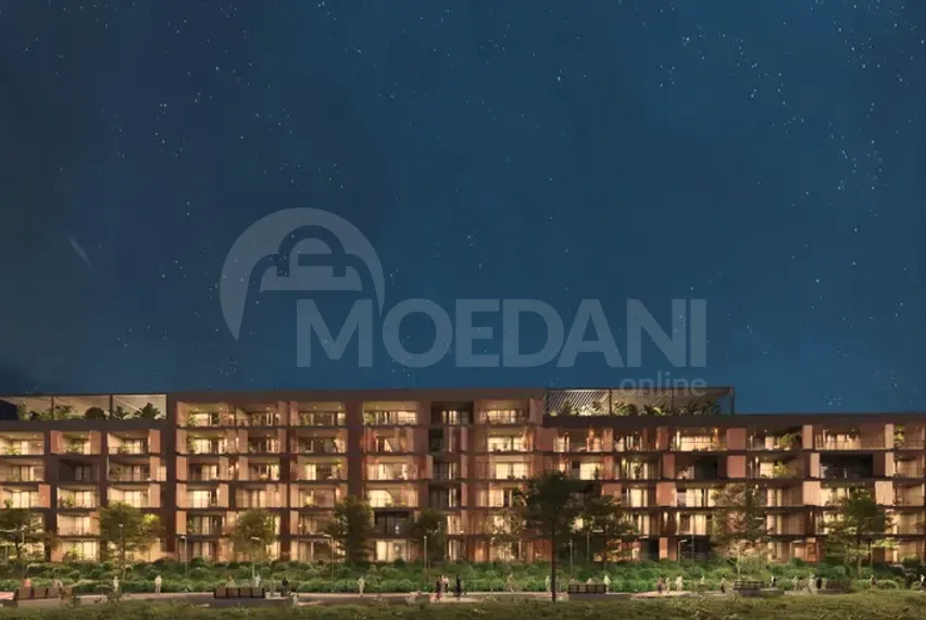 Apartments For Sale four-room 139м² 3/6 floor Tbilisi - photo 5