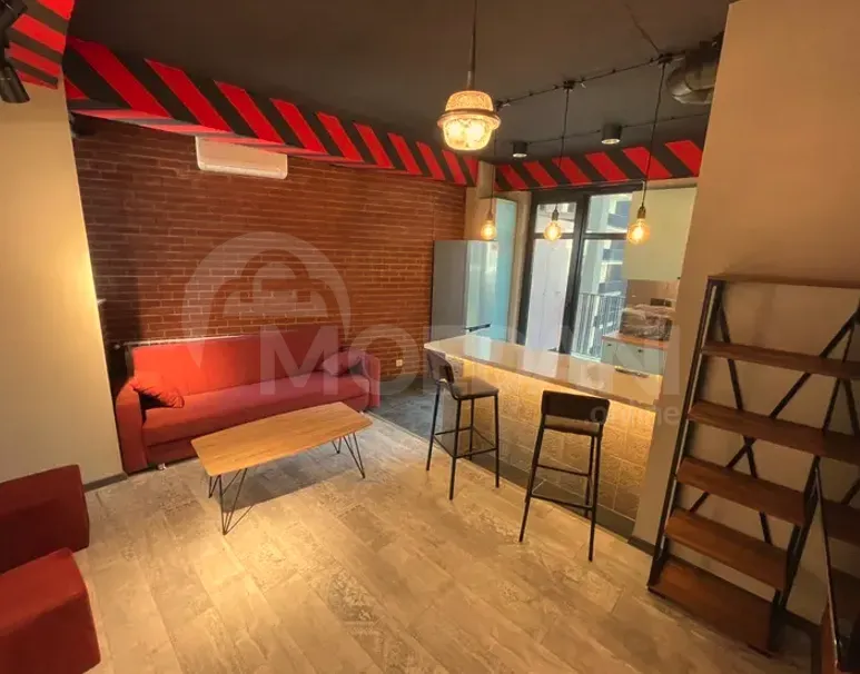 Сдам 3-комн. квартиру 85м² 8/15 эт. Тбилиси - изображение 2