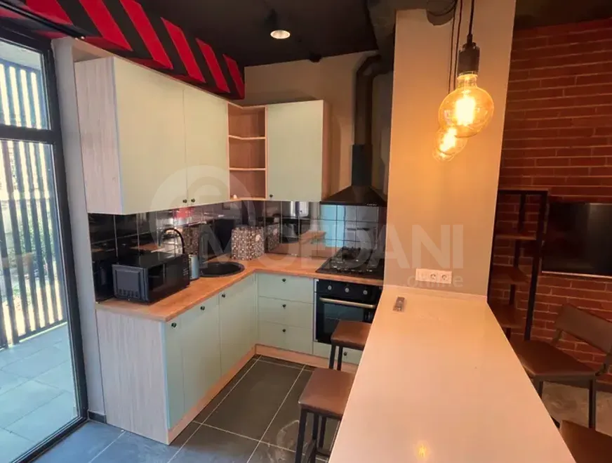 Сдам 3-комн. квартиру 85м² 8/15 эт. Тбилиси - изображение 3