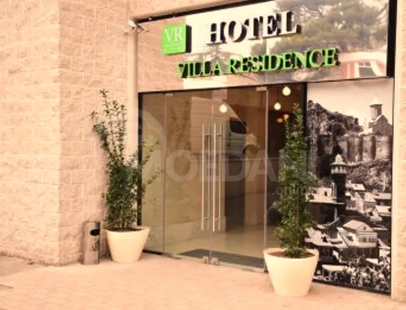 ქირავდება 2 ოთახიანი ბინა 80მ² 3/3 სართ თბილისი - photo 5