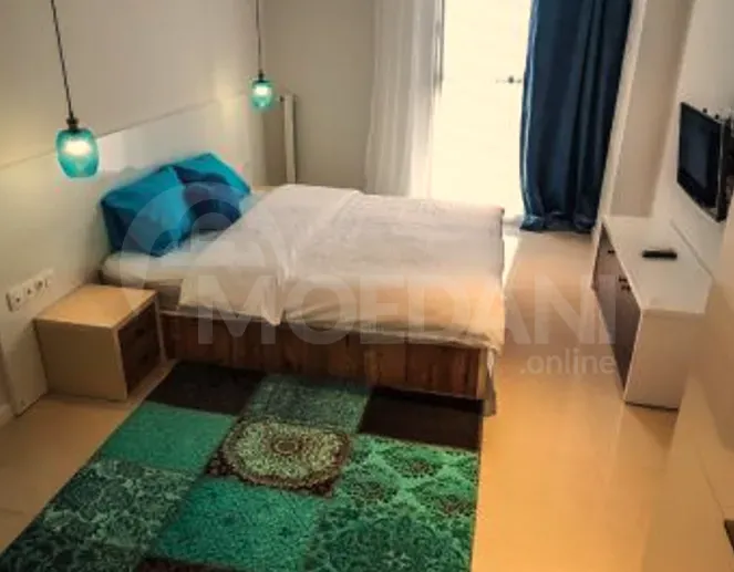 ქირავდება 2 ოთახიანი ბინა 80მ² 3/3 სართ თბილისი - photo 2