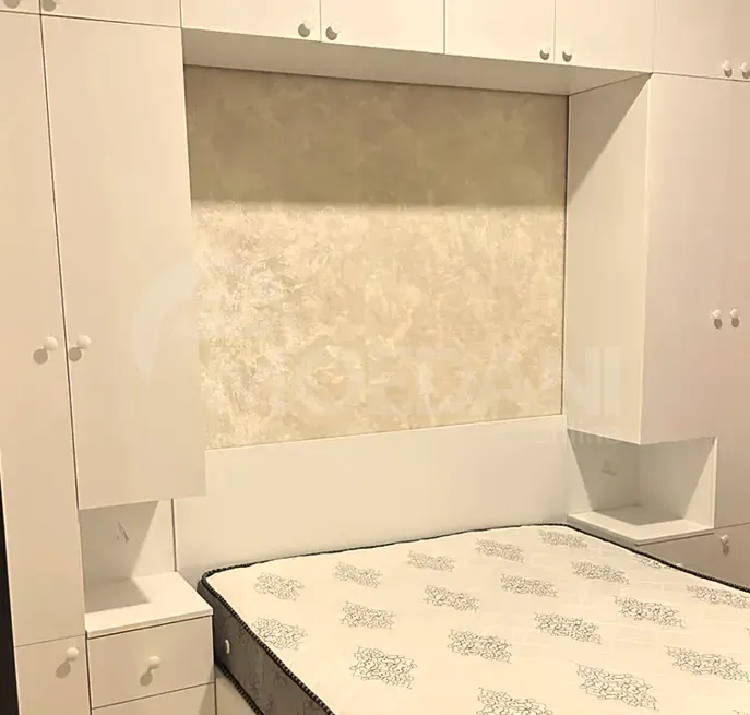 ქირავდება 2 ოთახიანი ბინა 60მ² 1/10 სართ თბილისი - photo 6