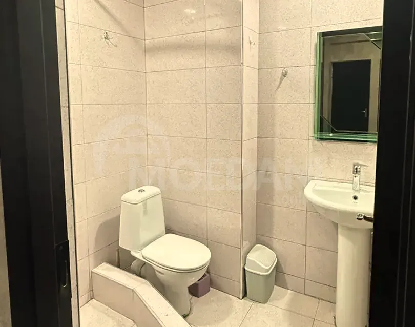 ქირავდება 2 ოთახიანი ბინა 60მ² 1/10 სართ თბილისი - photo 9