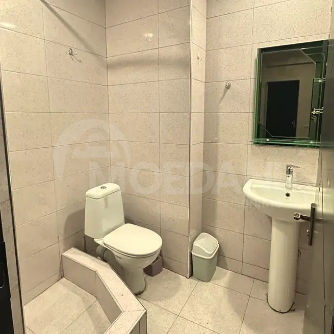 ქირავდება 2 ოთახიანი ბინა 60მ² 1/10 სართ თბილისი - photo 8