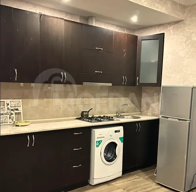 ქირავდება 2 ოთახიანი ბინა 60მ² 1/10 სართ თბილისი - photo 3