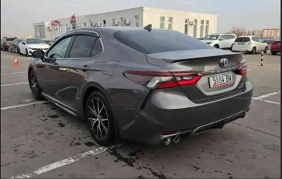 Toyota Camry 2021 თბილისი