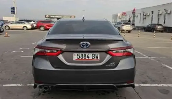 Toyota Camry 2021 თბილისი