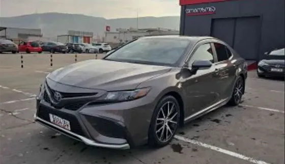 Toyota Camry 2021 თბილისი