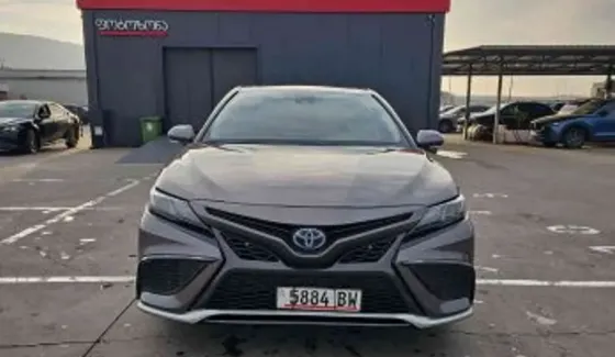 Toyota Camry 2021 თბილისი