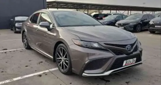 Toyota Camry 2021 თბილისი