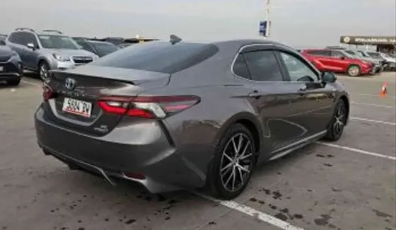 Toyota Camry 2021 თბილისი