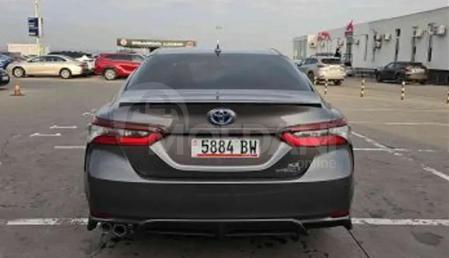 Toyota Camry 2.5L 2021 Tbilisi - photo 5
