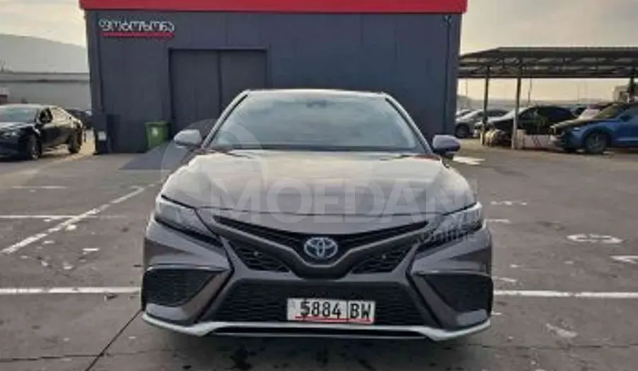 Toyota Camry 2.5L 2021 Tbilisi - photo 1