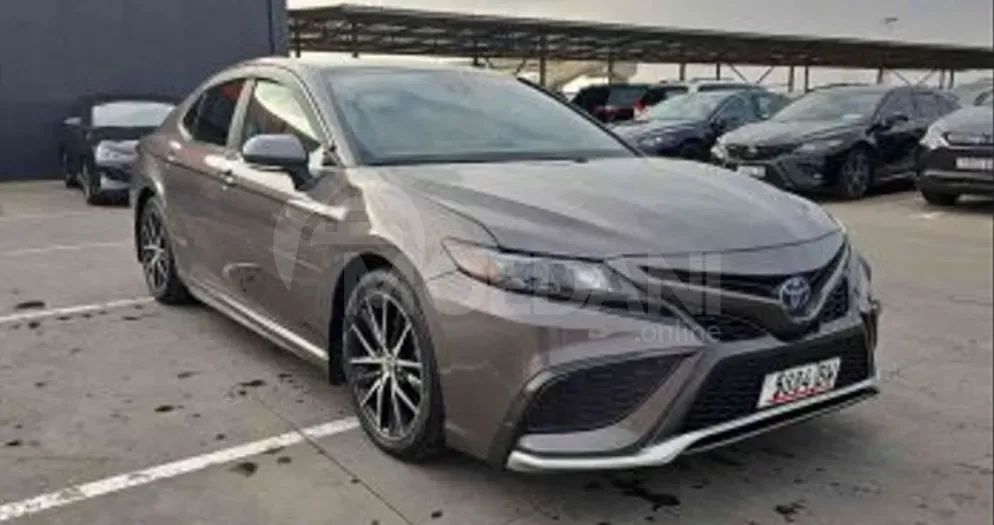 Toyota Camry 2.5L 2021 Tbilisi - photo 3