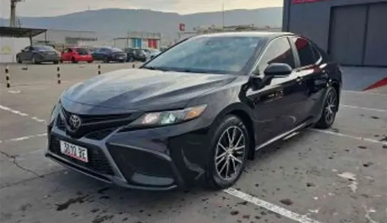 Toyota Camry 2021 თბილისი